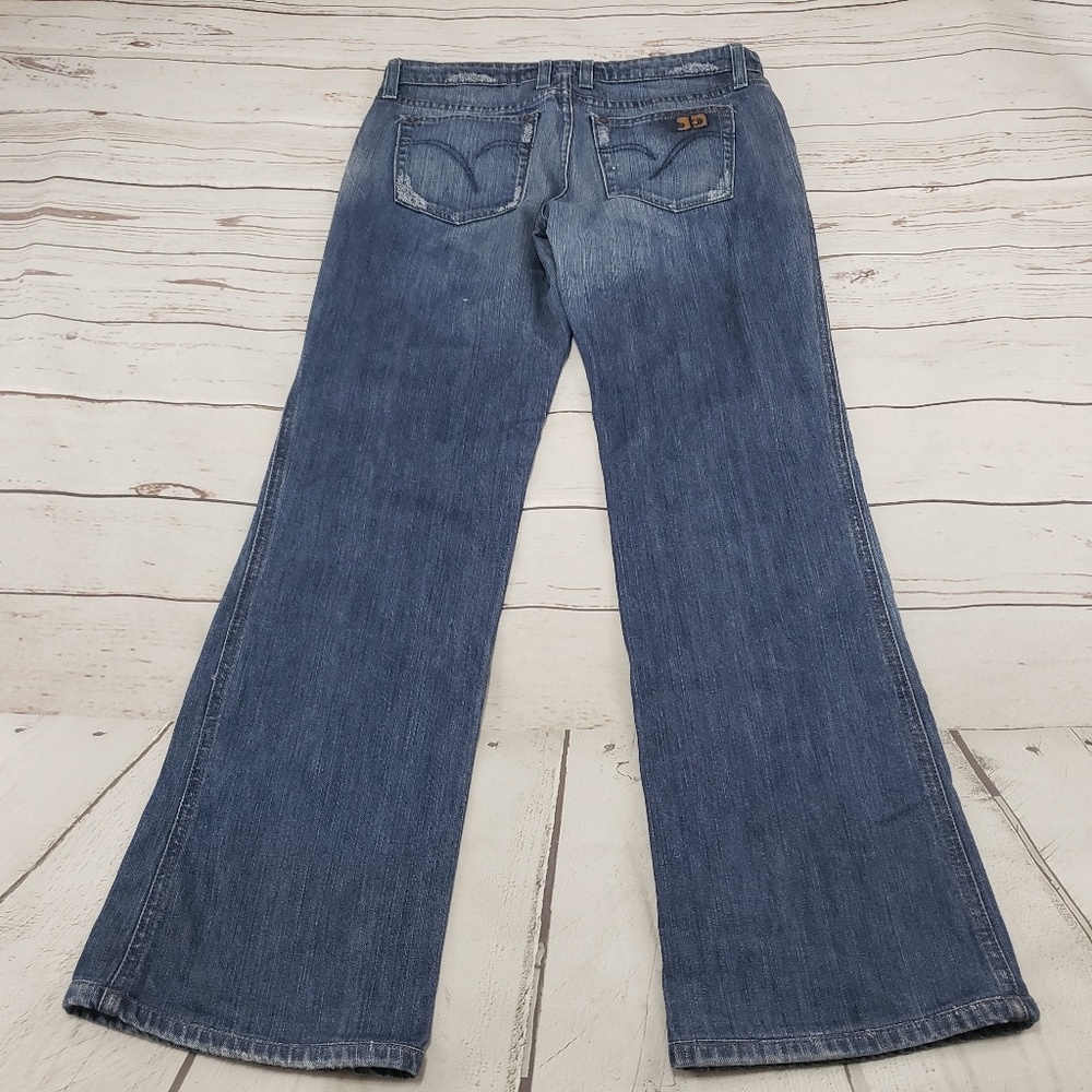 Joe's Jeans Size 26 Womens Blue Denim Boot Cut - Picture 2 of 7